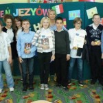 VI Międzyszkolny Konkurs Wiedzy o Językach i Krajach Europy