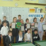 Międzyszkolny Turniej „Omnibus 2013”