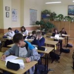 Laureaci szkolnego etapu Konkursu Języka Polskiego