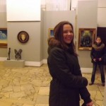 Wizyta w Galerii Sztuki Współczesnej