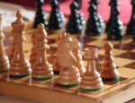 Sukces w turnieju szachowym
