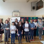 Sukces w VII Międzyszkolnym Konkursie Języka Angielskiego