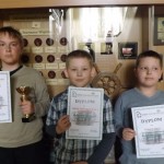 VI Grand Prix Szkół Podstawowych w szachach