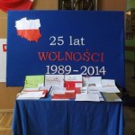 25 lat WOLNOŚCI