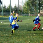Miejskie eliminacje  turnieju piłki nożnej „Tymbark” – III miejsce
