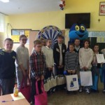 Uczniowie SP3 zdobyli I miejsce w konkursie wiedzy o Unii Europejskiej