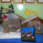 Rozstrzygnięcie szkolnego konkursu na „Najpiękniejszą Szopkę Bożonarodzeniową”
