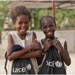 PROJEKT UNICEF: „MALI uczniowie idą do szkoły” – SP3