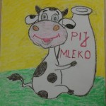„Szklanka mleka w szkole” – akcja SP3