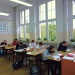 Laureaci szkolnego etapu Konkursu Matematycznego – SP3