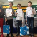 „V Powiatowy Konkurs Matematyczny dla Klas Trzecich Szkół Podstawowych” – sukces uczniów „Trójki”