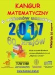 Wyniki Międzynarodowego Konkursu  Matematycznego Kangur 2017 – SP3