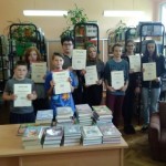 Wręczenie nagród w konkursie „Ekslibris Biblioteki Szkolnej” – SP3