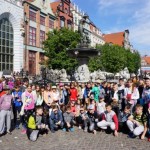 Uczniowie Trójki na wycieczce do Gdańska i Gdyni