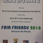 Fair Friends 2018 – SP3