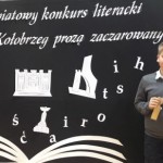 Maksymilian Pawlik laureatem konkursu literackiego pt. „Kołobrzeg prozą zaczarowany” – SP3