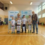 VIII Regionalny Konkurs Historyczno – Sportowy „Baw się historią – Kołobrzeg moje miasto” – SP3