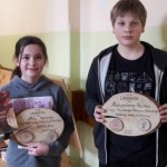 Młodzi literaci – Anna Wysocka i Maksymilian Pawlik – laureatami konkursu literackiego „Kołobrzeg prozą zaczarowany” – SP3