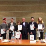 Sukces uczniów Trójki w Konkursie Wiedzy o Unii Europejskiej – SP3