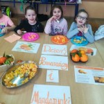 Dzień Pomarańczy i Mandarynki w świetlicy szkolnej – SP3