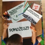 Ogólnopolska akcja „Zbudujmy Dzieciom Dom Hospicyjny” zorganizową przez Fundaję „Z Serca Dla Serca”- SP3