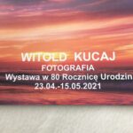 Najmłodsi uczniowie naszej szkoły na wystawie fotografii Witolda Kucaja w Galerii Sztuki Współczesnej. – SP 3