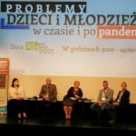 Konferencja „Problemy dzieci i młodzieży w czasie i po pandemii” – SP3