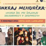 Międzynarodowa konferencja o edukacji globalnej w Lublanie – SP3