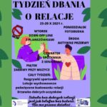 TYDZIEŃ DBANIA O RELACJE- FINAŁ !!! – SP3